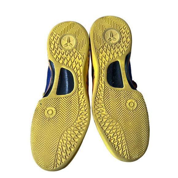 Nike Kobe 8 Barcelona Tigers Size 9 - Picture 11 of 13